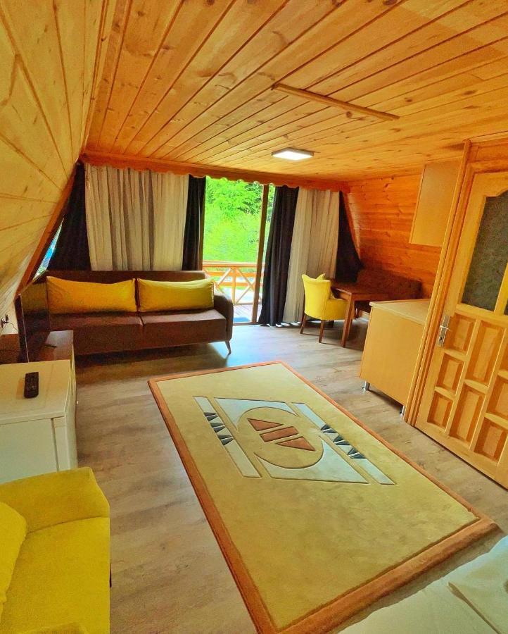The Wooden House Uzungoel 우준괼 외부 사진