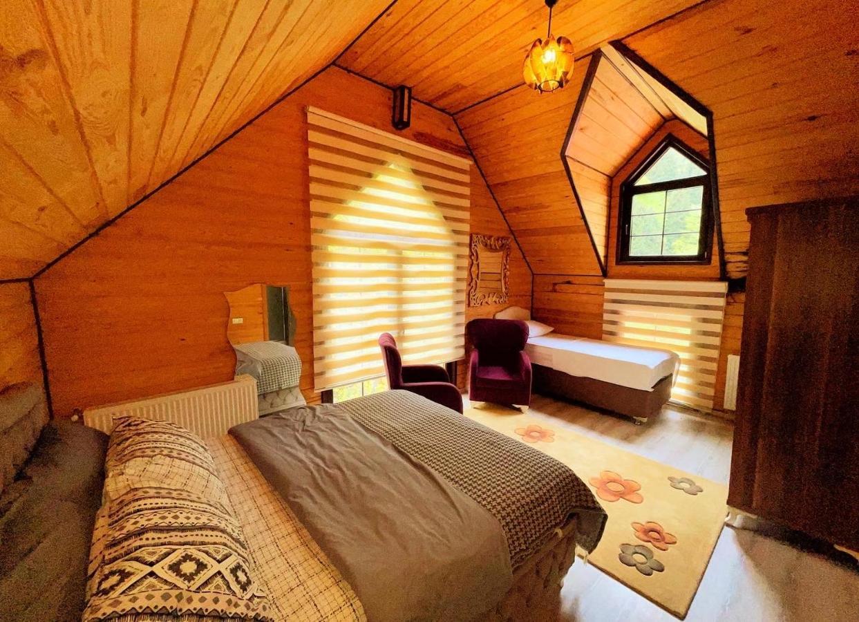 The Wooden House Uzungoel 우준괼 외부 사진