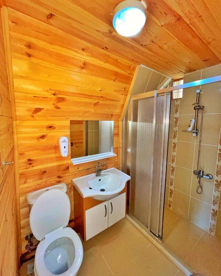 The Wooden House Uzungoel 우준괼 외부 사진