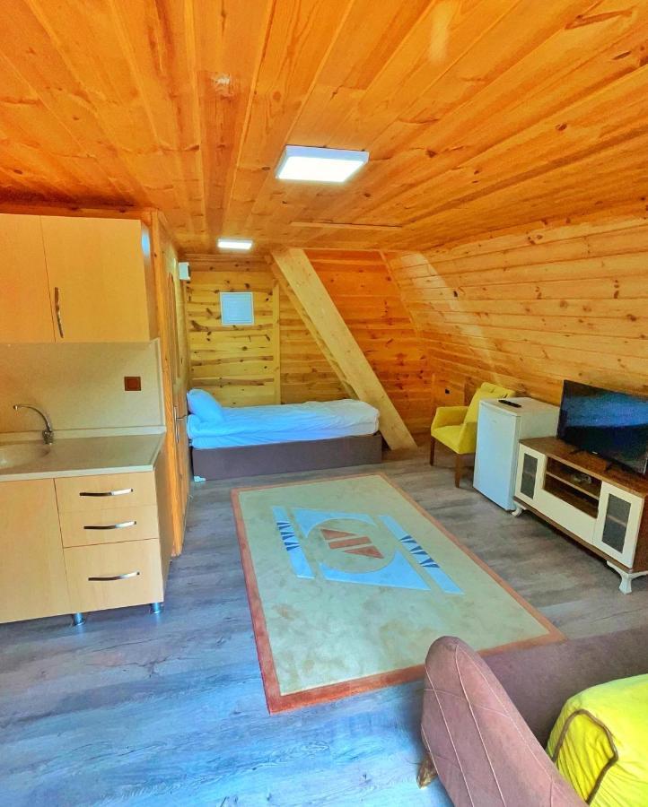 The Wooden House Uzungoel 우준괼 외부 사진